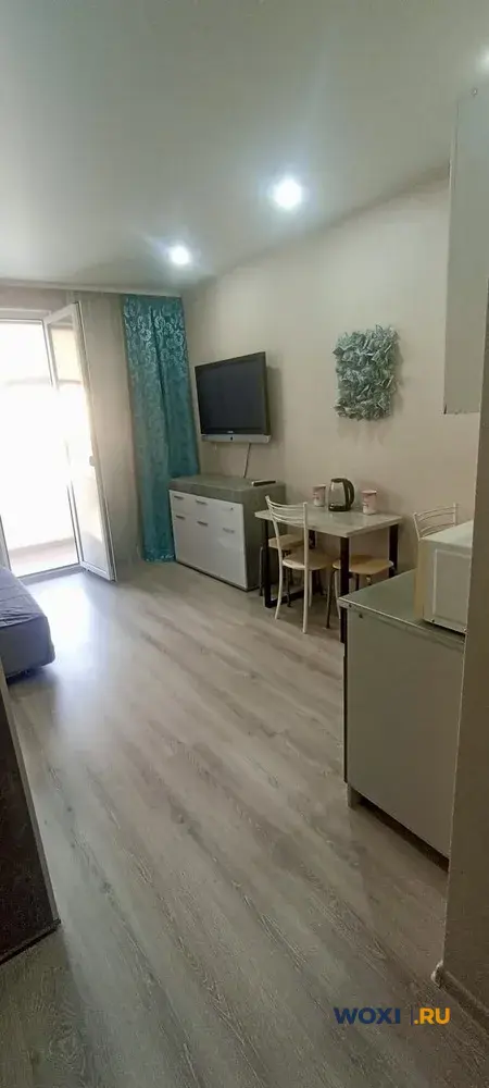 Квартира-студия, 24 м², 18/19 эт.