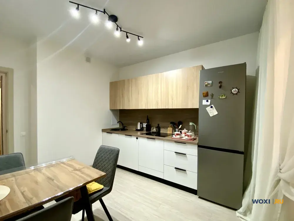 2-комн. квартира, 60 м², 15/18 эт.
