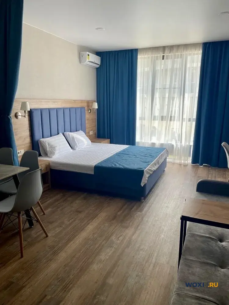 Квартира-студия, 31 м², 2/4 эт.