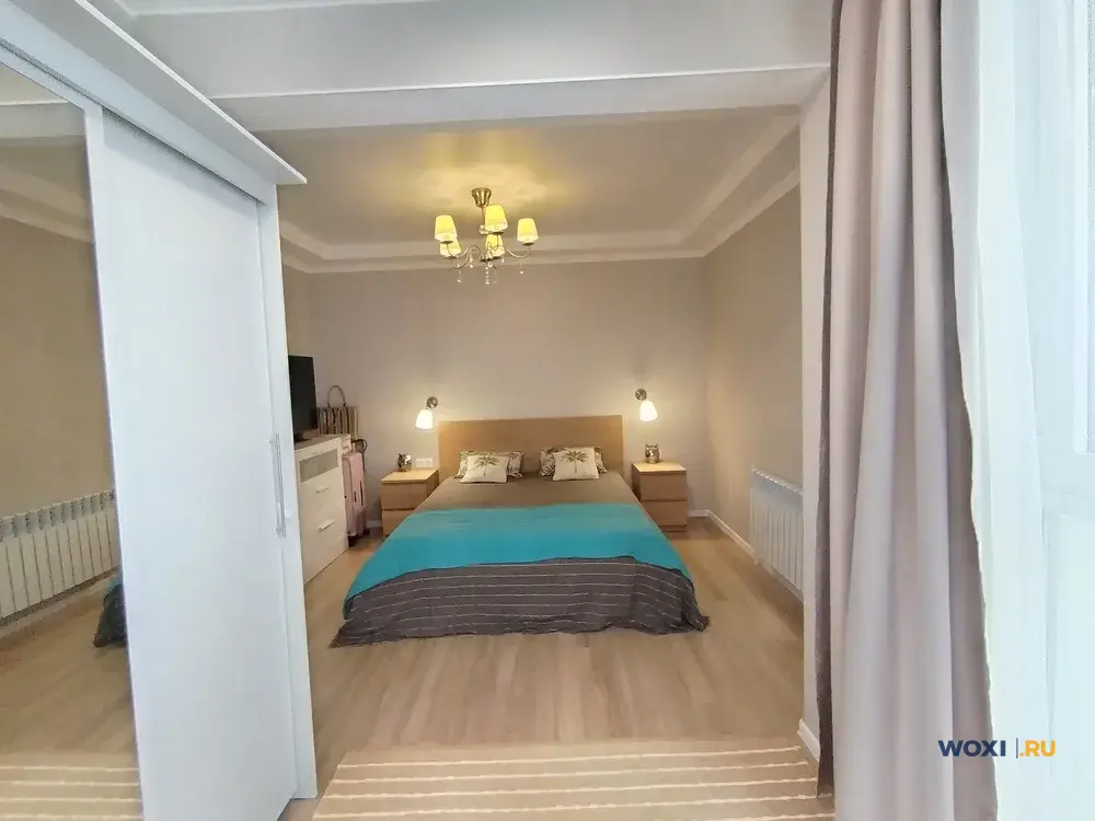 1-комн. квартира, 63 м², 3/16 эт.