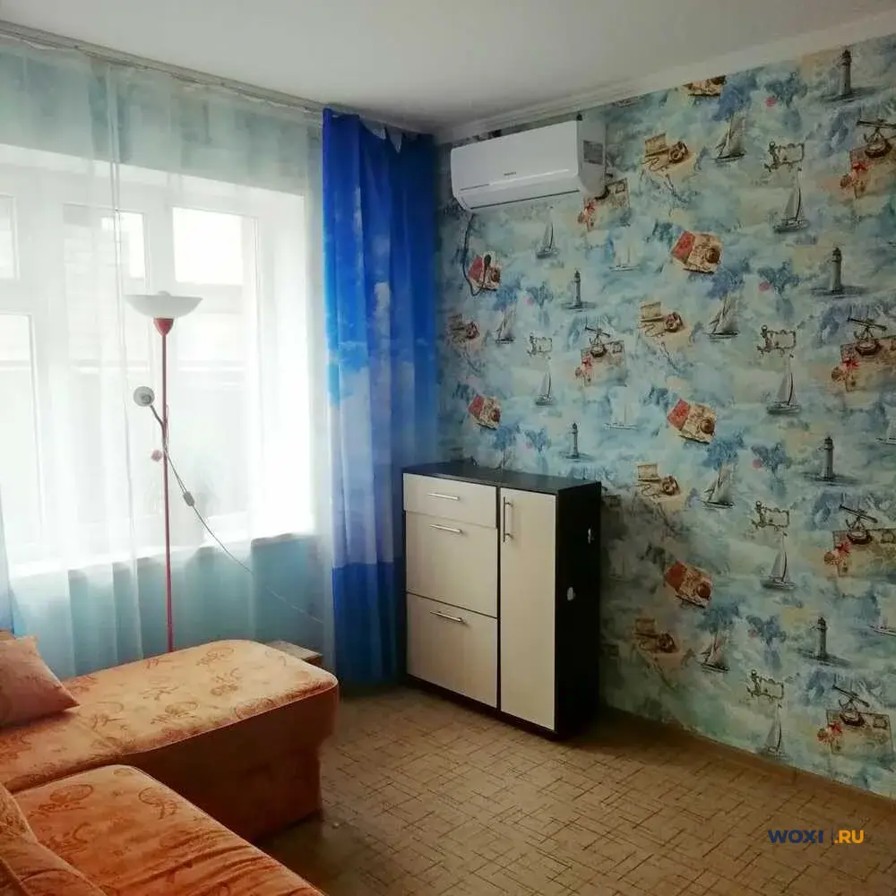1-комн. квартира, 34 м², 1/3 эт.