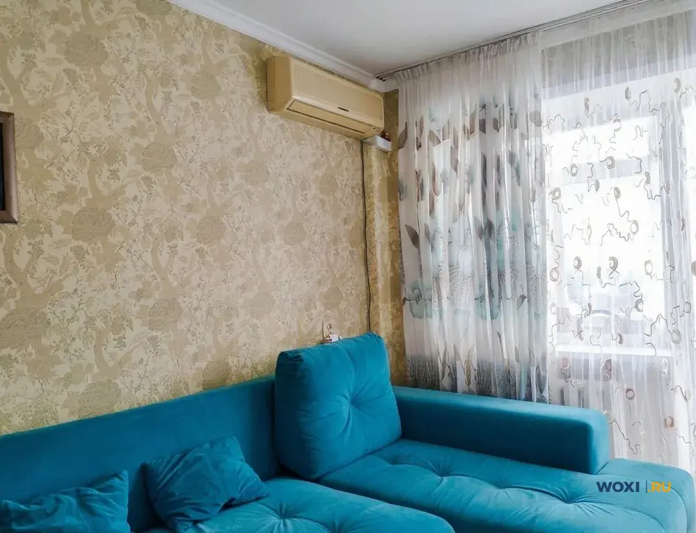 2-комн. квартира, 43 м², 5/5 эт.