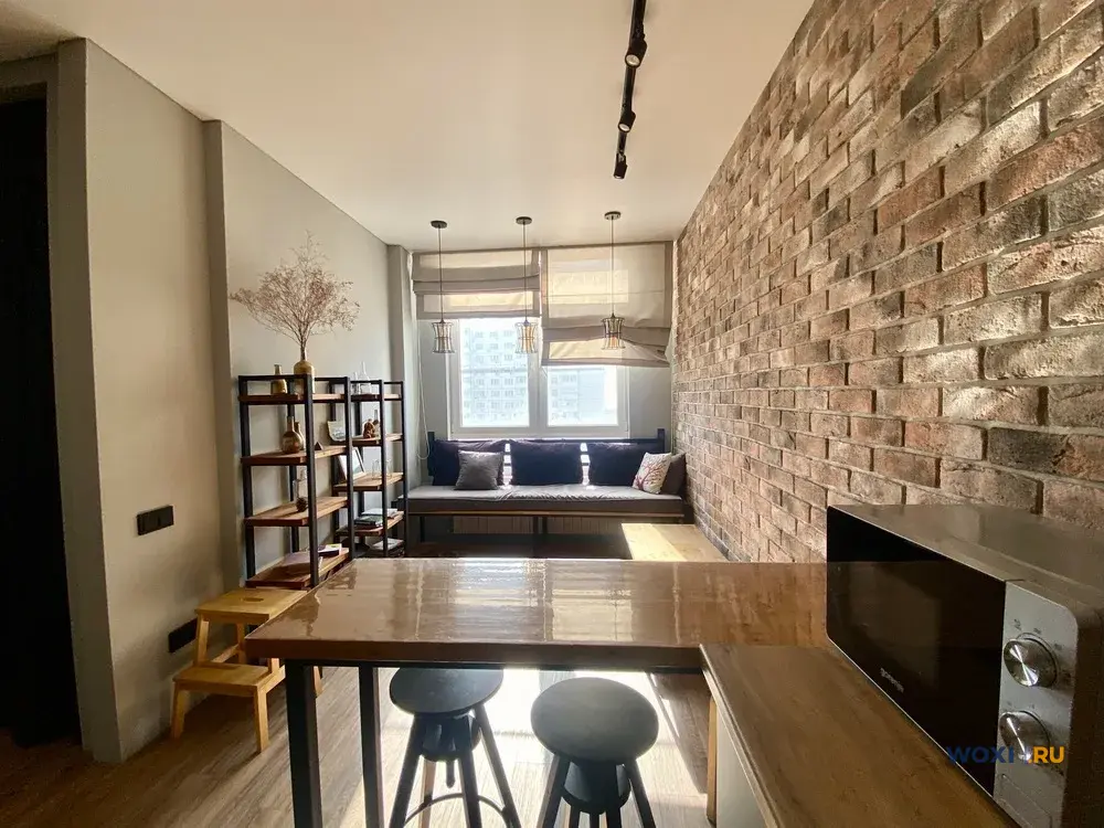 1-комн. квартира, 45 м², 11/16 эт.