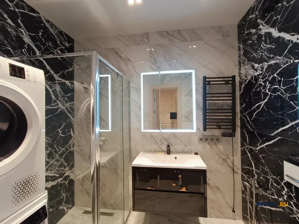 2-комн. квартира, 50 м², 1/6 эт.