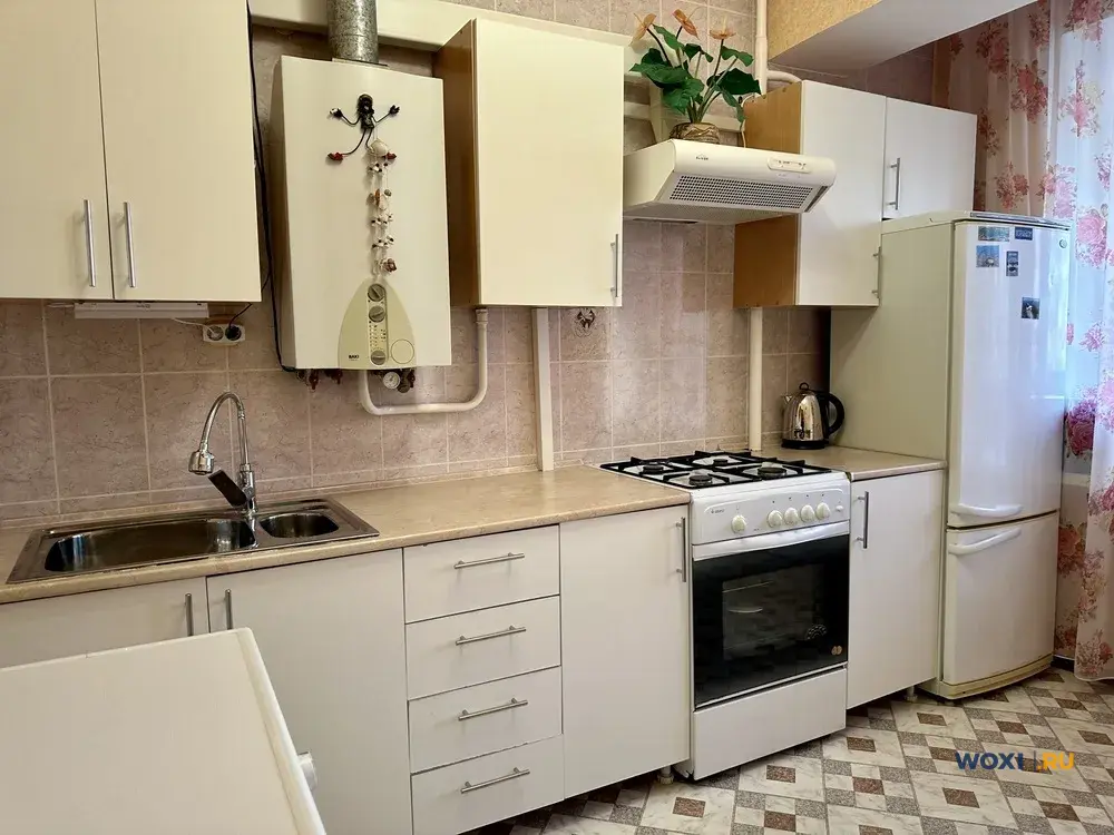 1-комн. квартира, 43 м², 4/5 эт.