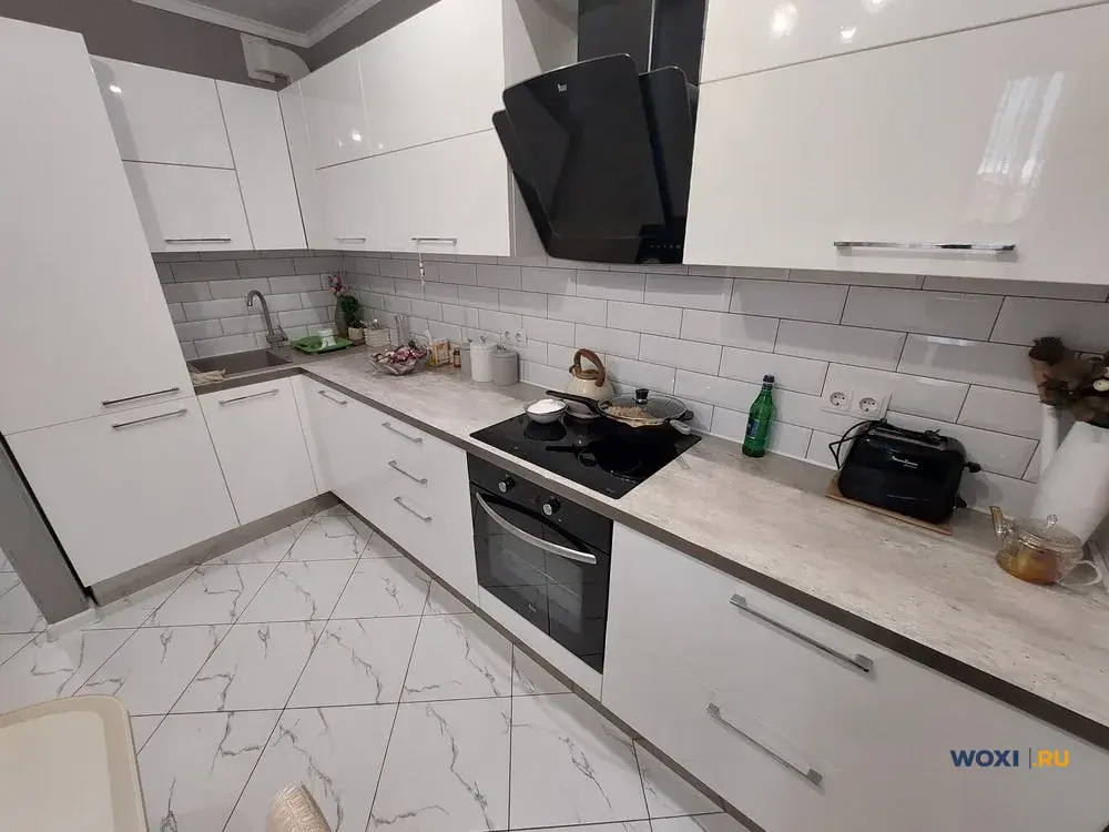 3-комн. квартира, 81 м², 7/16 эт.