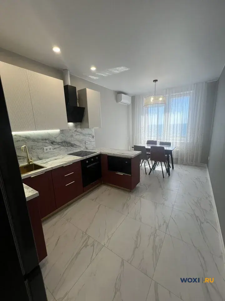 2-комн. квартира, 59 м², 11/15 эт.