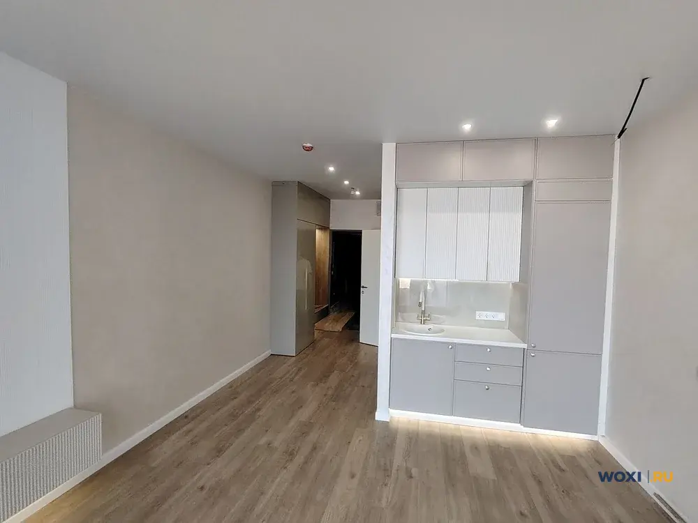 Квартира-студия, 29 м², 1/4 эт.