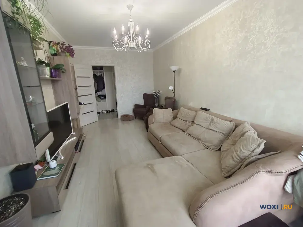 2-комн. квартира, 62 м², 7/20 эт.
