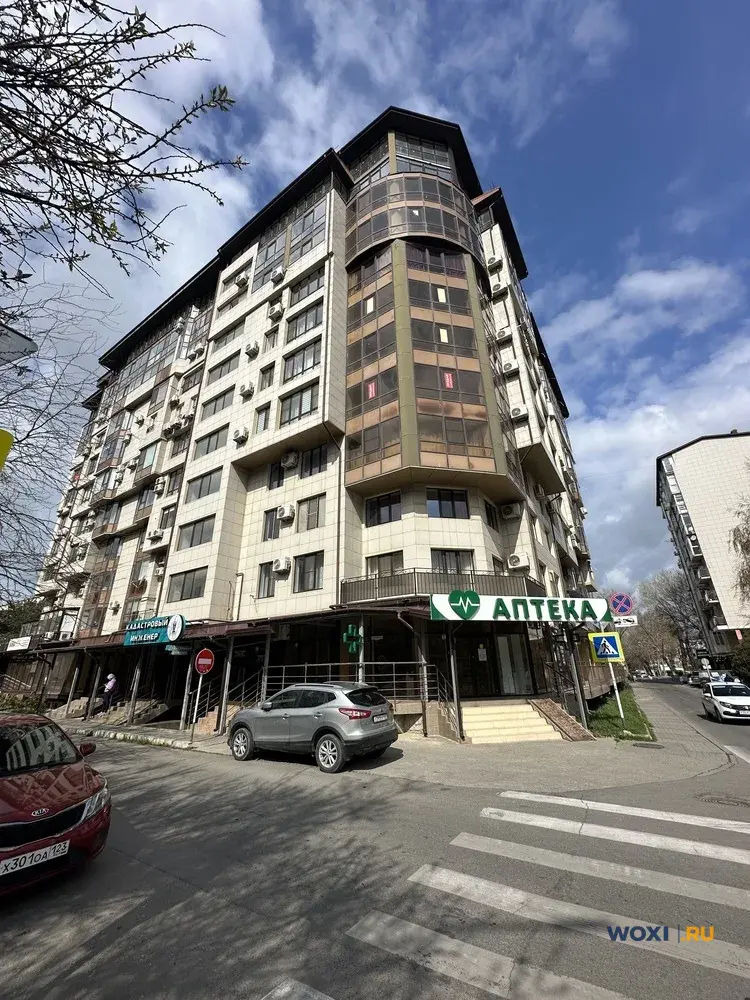 2-комн. квартира, 72 м², 10/12 эт.