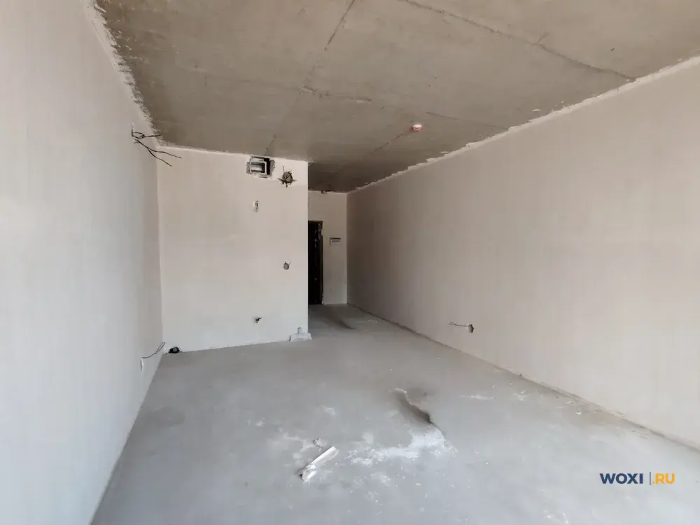 Квартира-студия, 32 м², 1/4 эт.