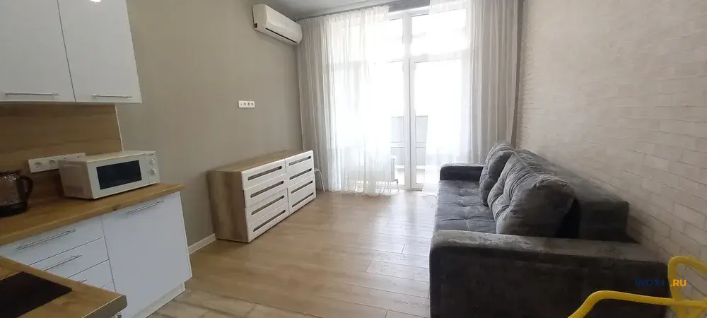 Квартира-студия, 30 м², 3/4 эт.