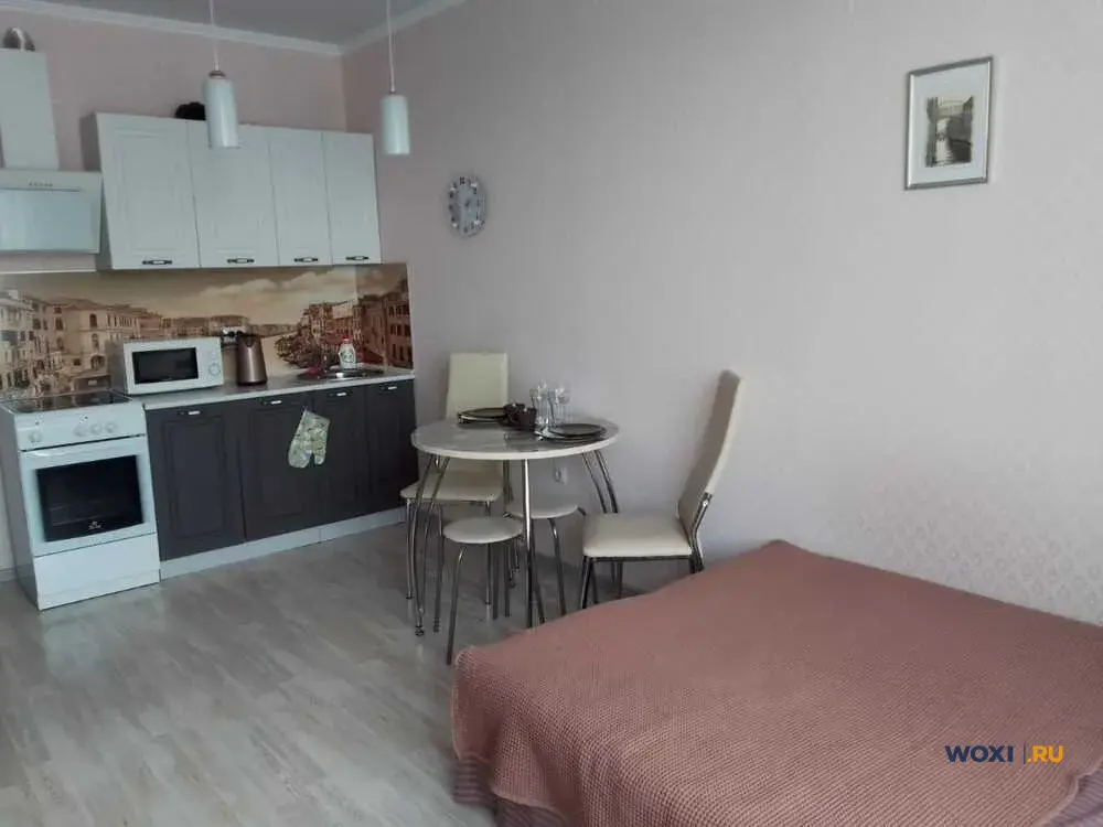 Квартира-студия, 26 м², 9/12 эт.