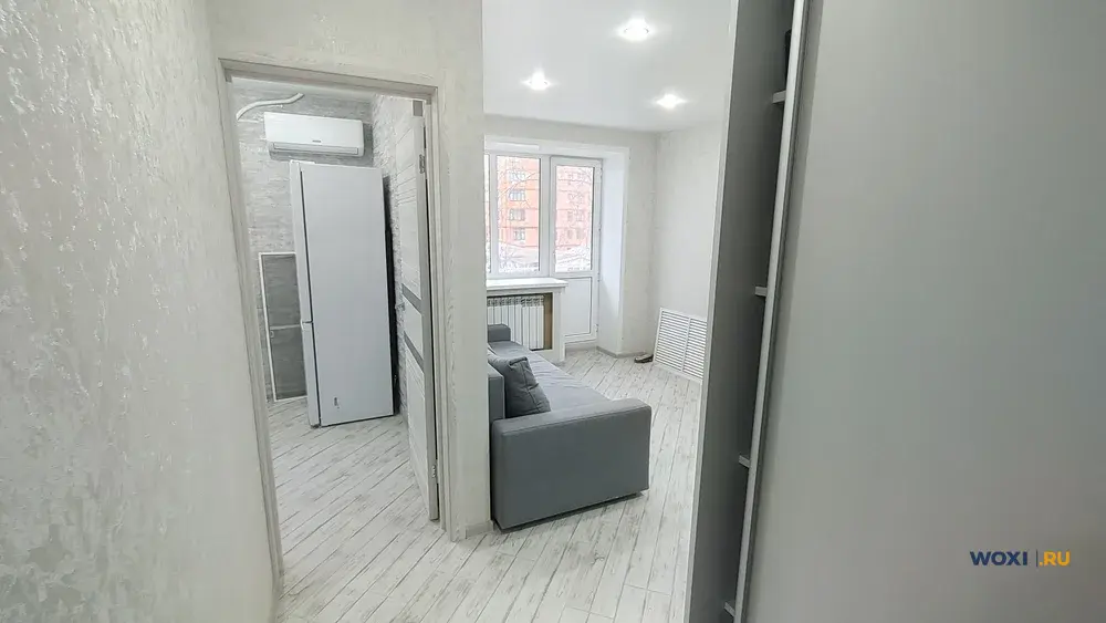 1-комн. квартира, 33 м², 4/5 эт.
