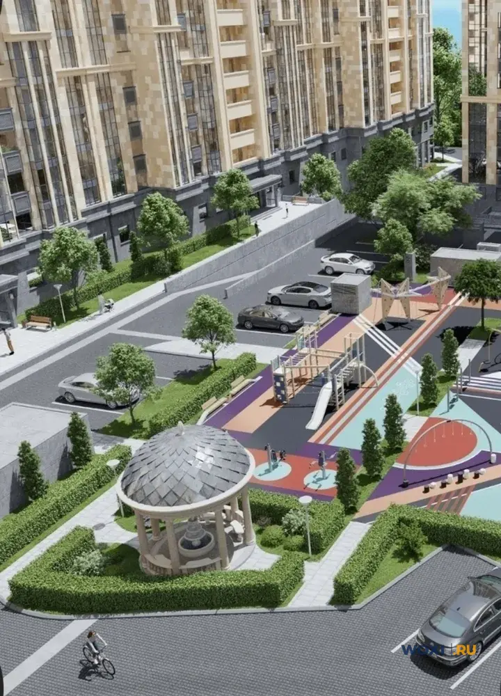 1-комн. квартира, 35 м², 14/20 эт.