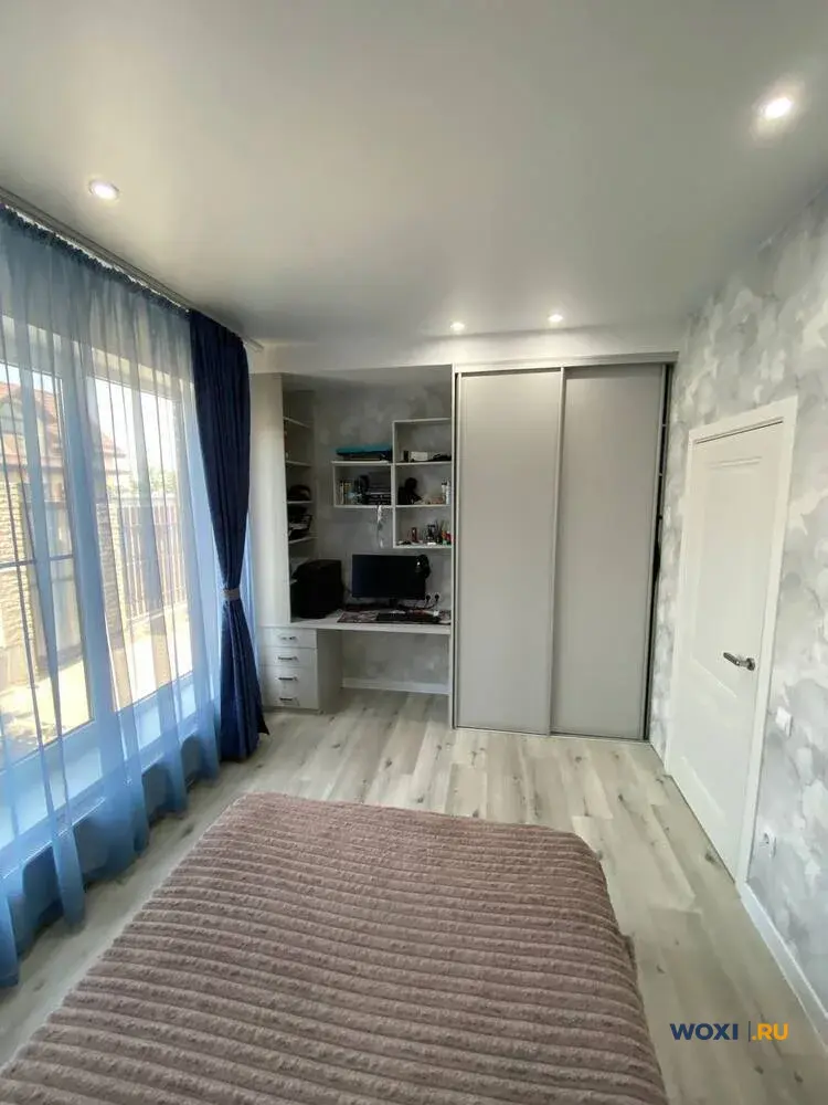 Дом 120 м² на участке 3 сот.