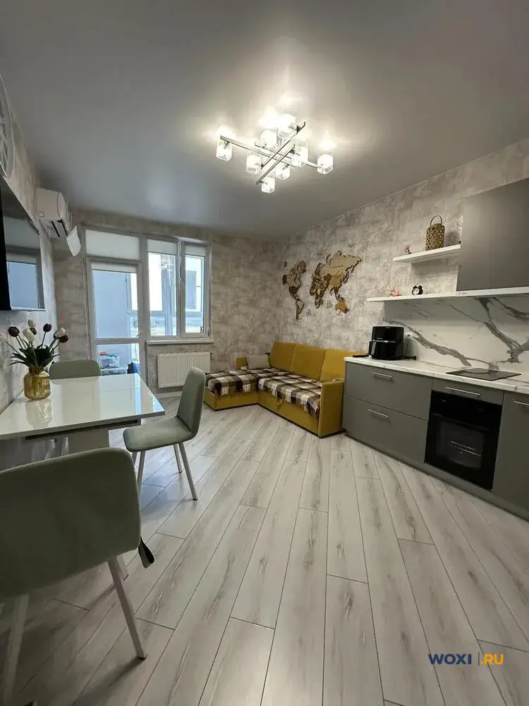 1-комн. квартира, 45 м², 5/14 эт.
