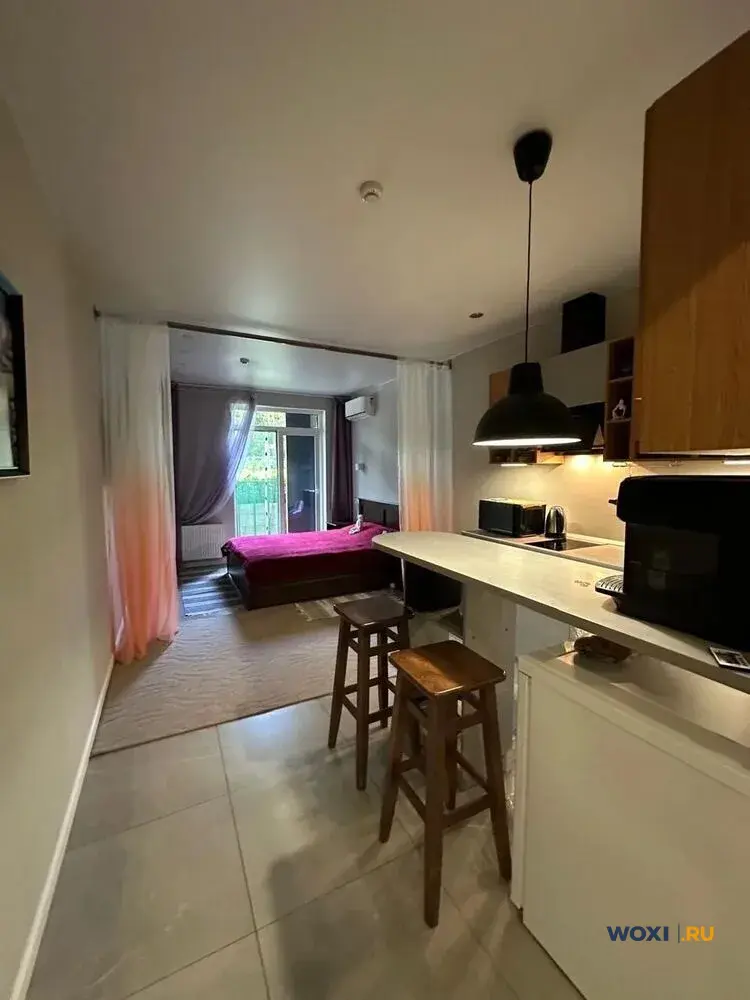 Квартира-студия, 28 м², 1/9 эт.