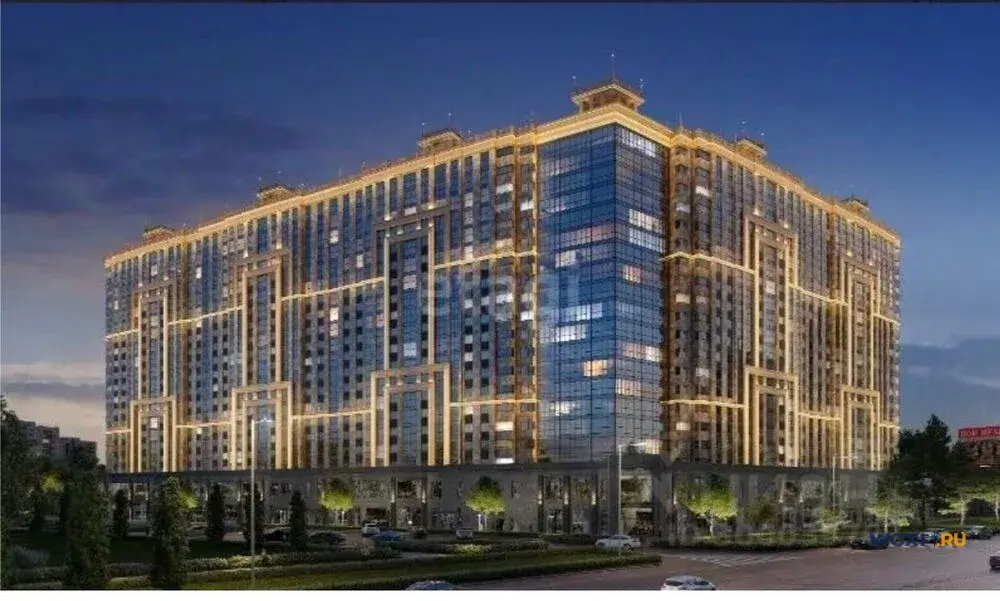 1-комн. квартира, 42 м², 14/20 эт.