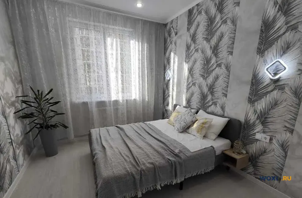 2-комн. квартира, 53 м², 5/16 эт.