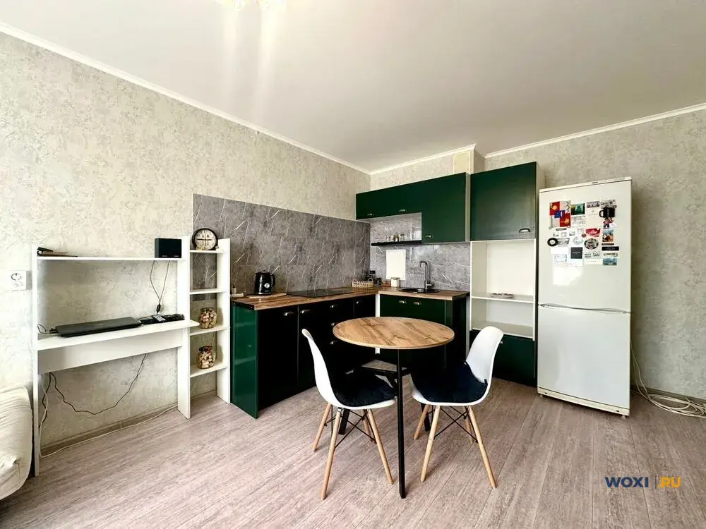 1-комн. квартира, 42 м², 2/17 эт.
