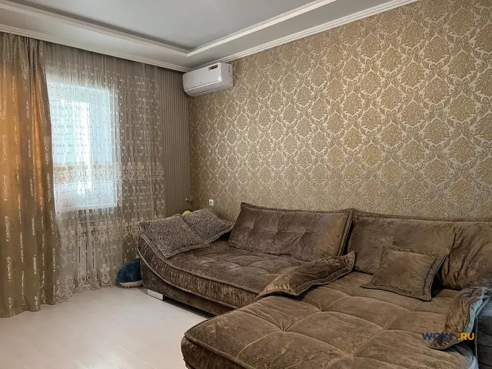 1-комн. квартира, 46 м², 1/4 эт.