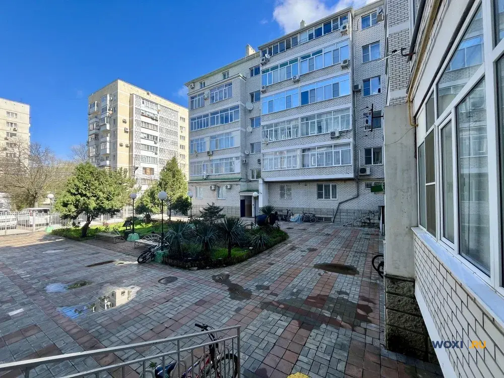 Квартира-студия, 22 м², -1/7 эт.