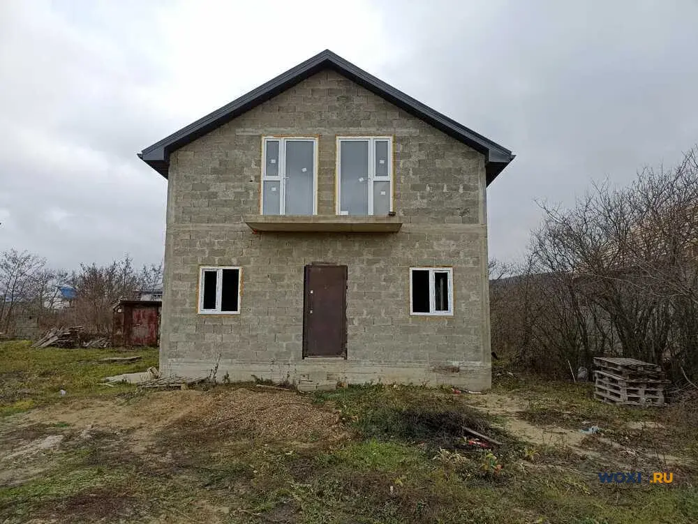 Дом 106 м² на участке 5 сот.