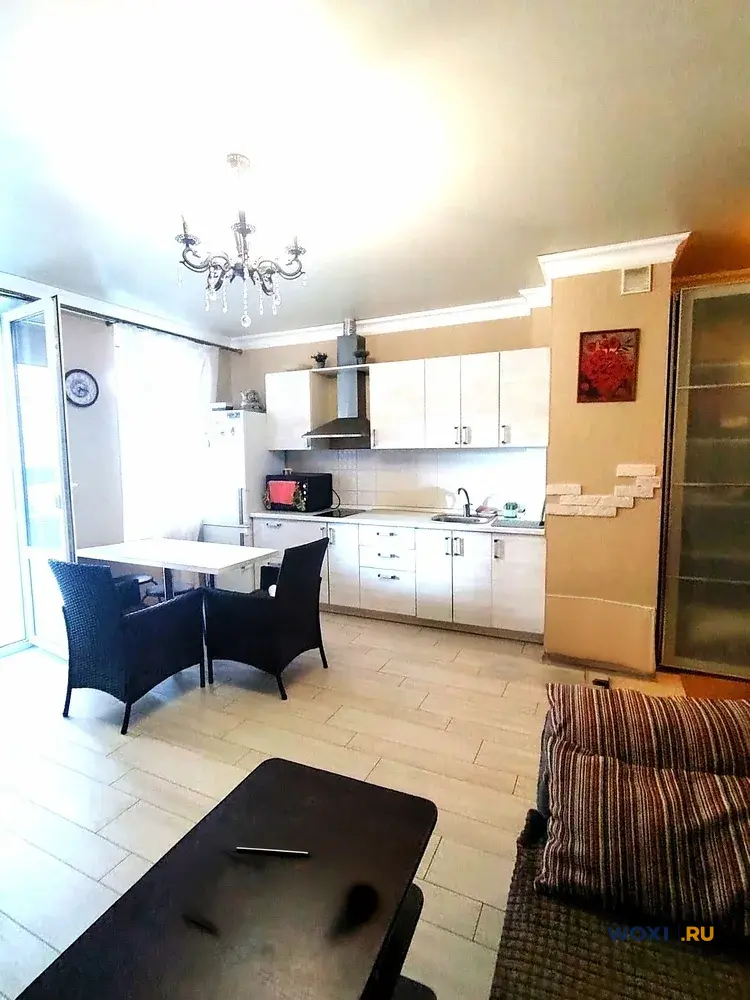 Квартира-студия, 33 м², 1/16 эт.