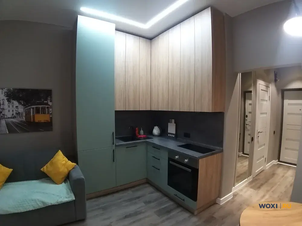 Квартира-студия, 31 м², 2/4 эт.