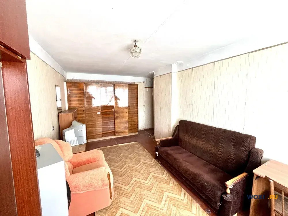 Квартира-студия, 18 м², 5/5 эт.