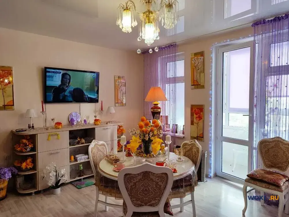 Квартира-студия, 34 м², 12/16 эт.