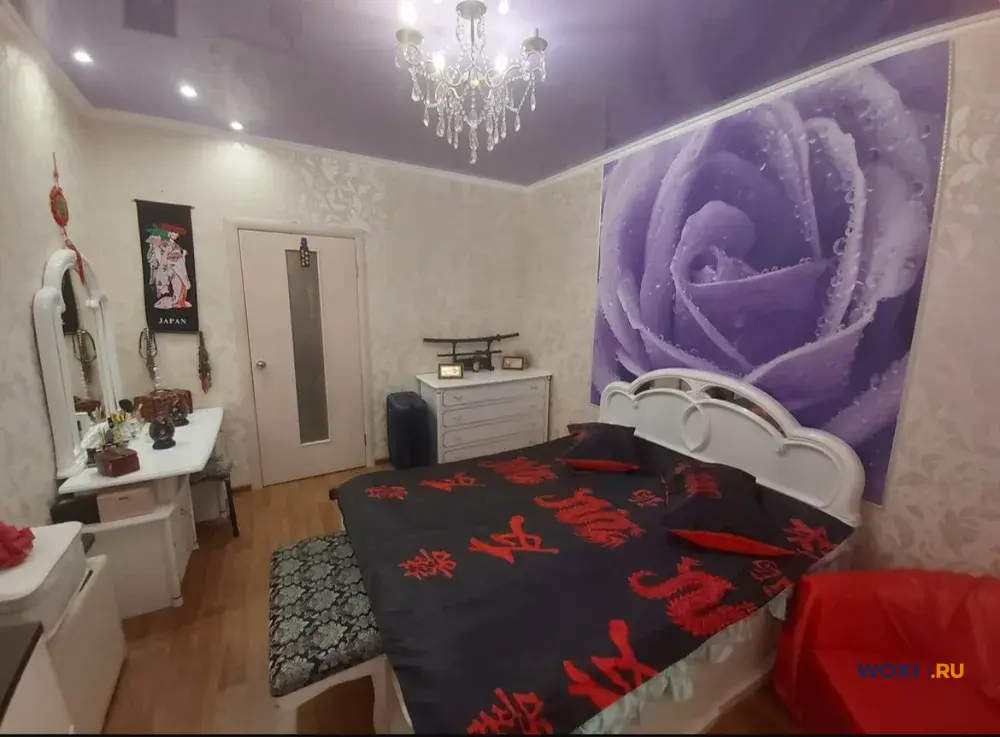2-комн. квартира, 52 м², 5/13 эт.
