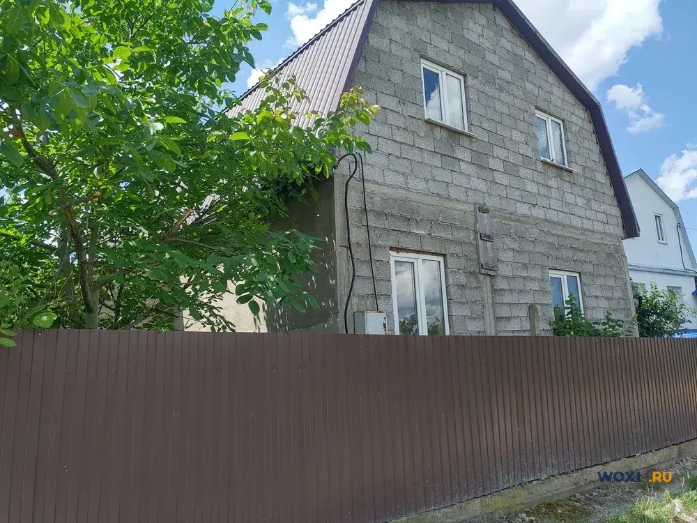 Дом 60 м² на участке 5 сот.