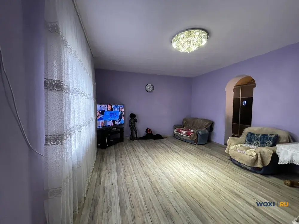 Дом 140 м² на участке 8 сот.