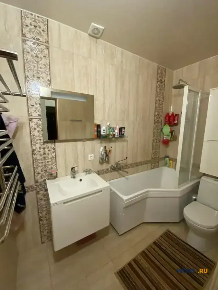 2-комн. квартира, 61 м², 3/4 эт.