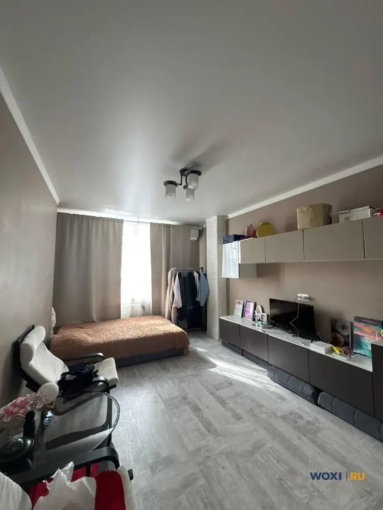 2-комн. квартира, 57 м², 2/5 эт.