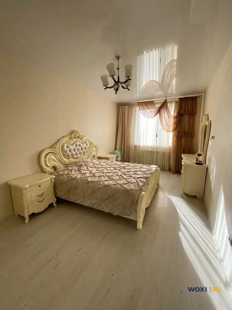 3-комн. квартира, 120 м², 6/9 эт.