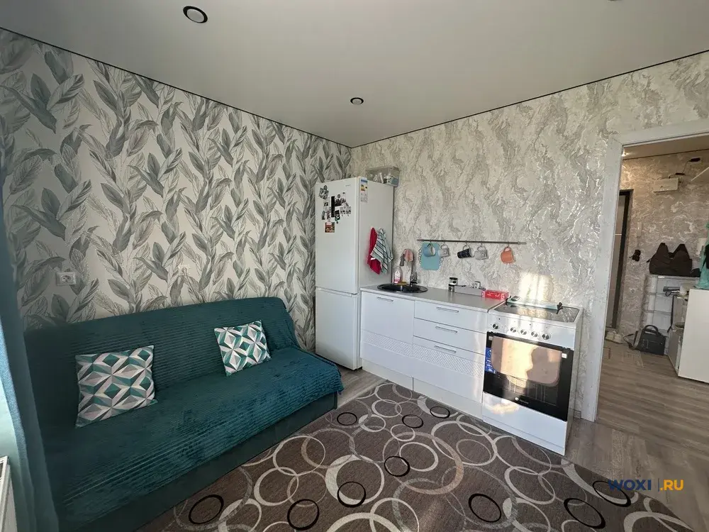 1-комн. квартира, 38 м², 16/16 эт.