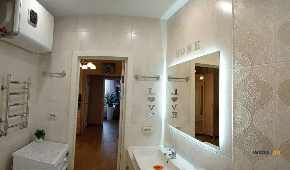 2-комн. квартира, 79 м², 17/17 эт.