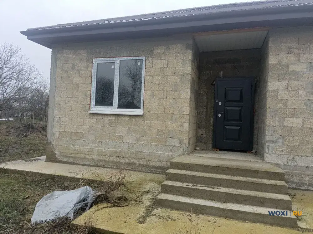 Дом 120 м² на участке 5 сот.