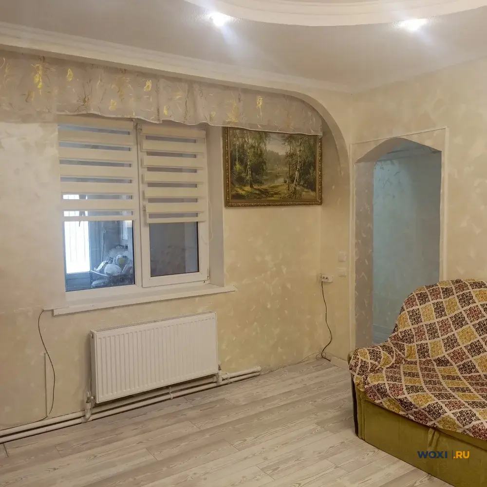 2-комн. квартира, 52 м², 1/1 эт.