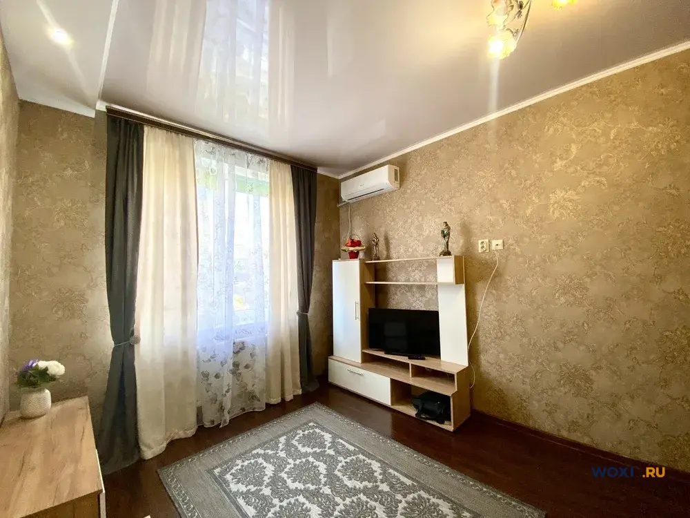 2-комн. квартира, 52 м², 5/17 эт.