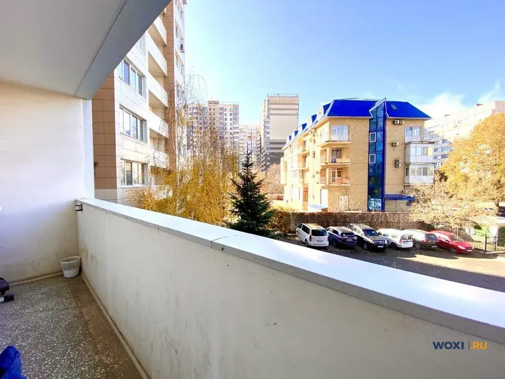 1-комн. квартира, 60 м², 2/14 эт.