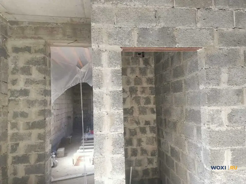 Дом 214 м² на участке 5 сот.