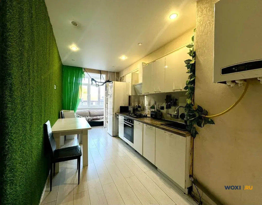 1-комн. квартира, 46 м², 3/9 эт.