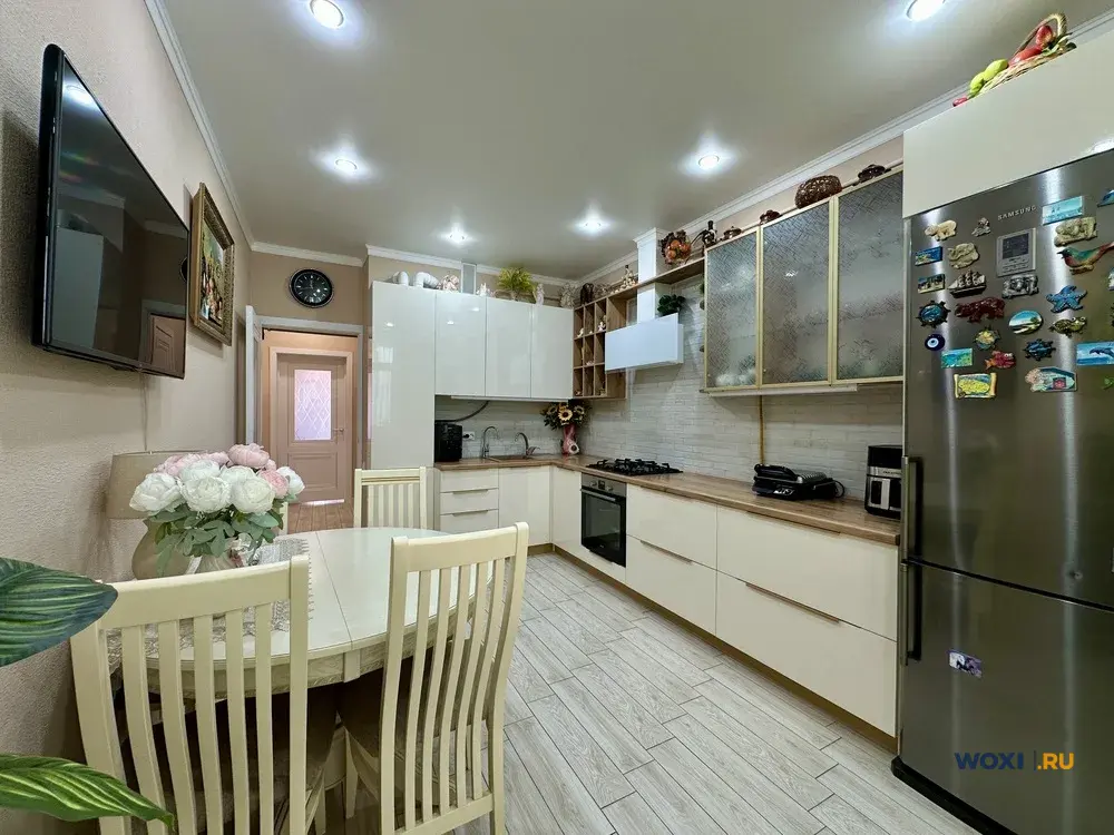 2-комн. квартира, 72 м², 3/4 эт.