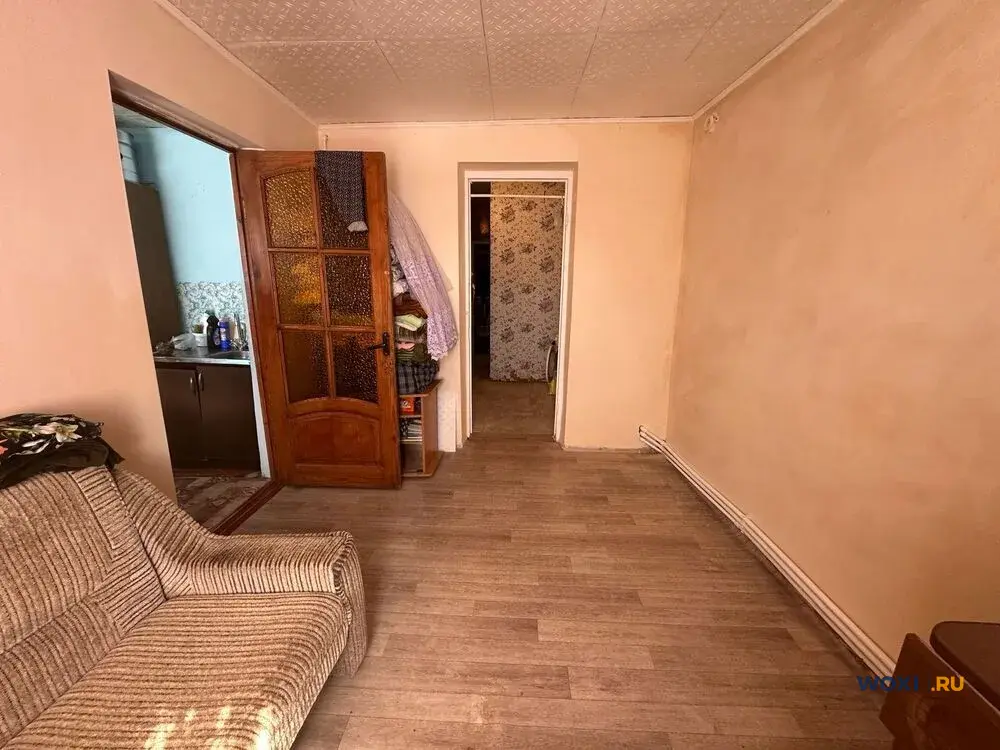 3-комн. квартира, 44 м², 1/2 эт.