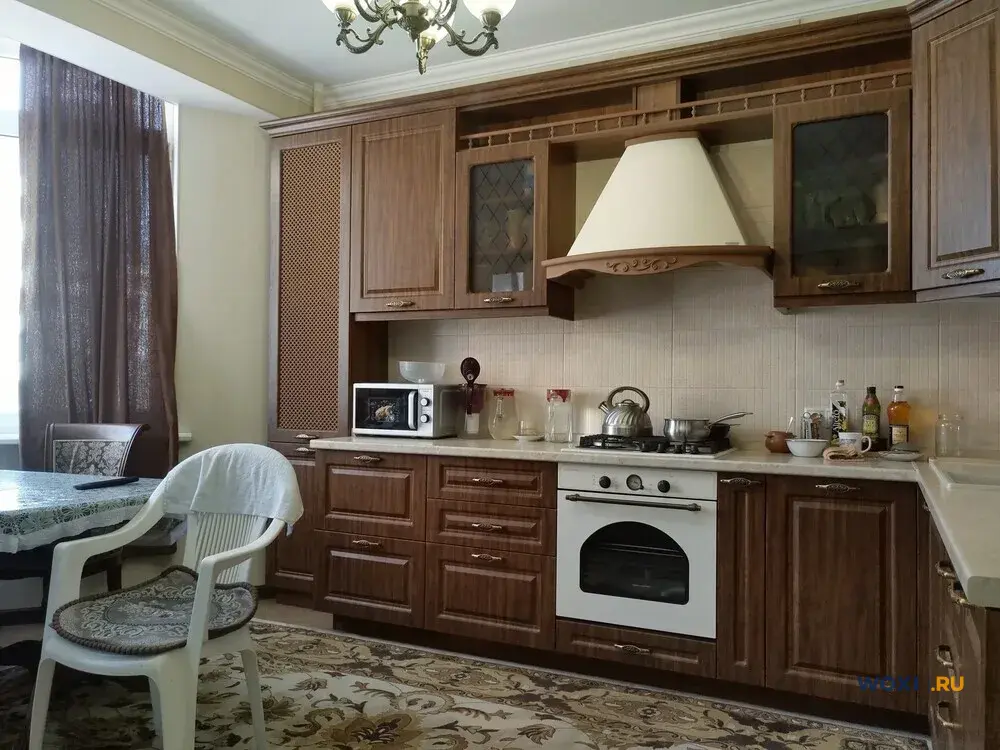3-комн. квартира, 82 м², 4/9 эт.