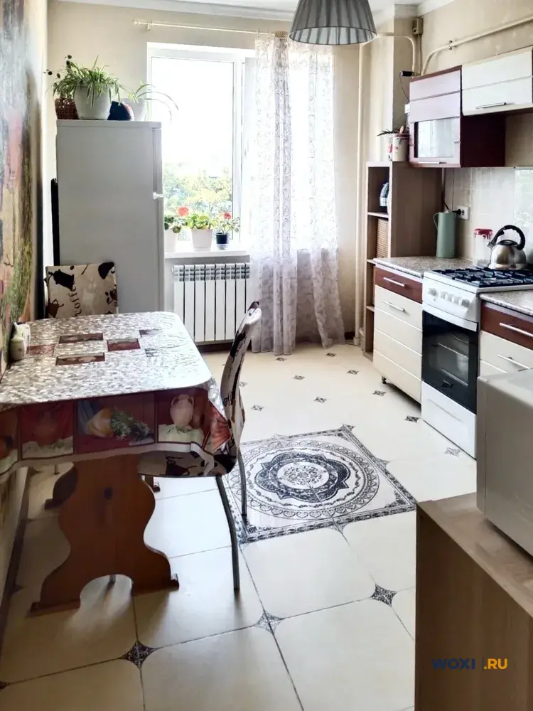 2-комн. квартира, 57 м², 5/9 эт.